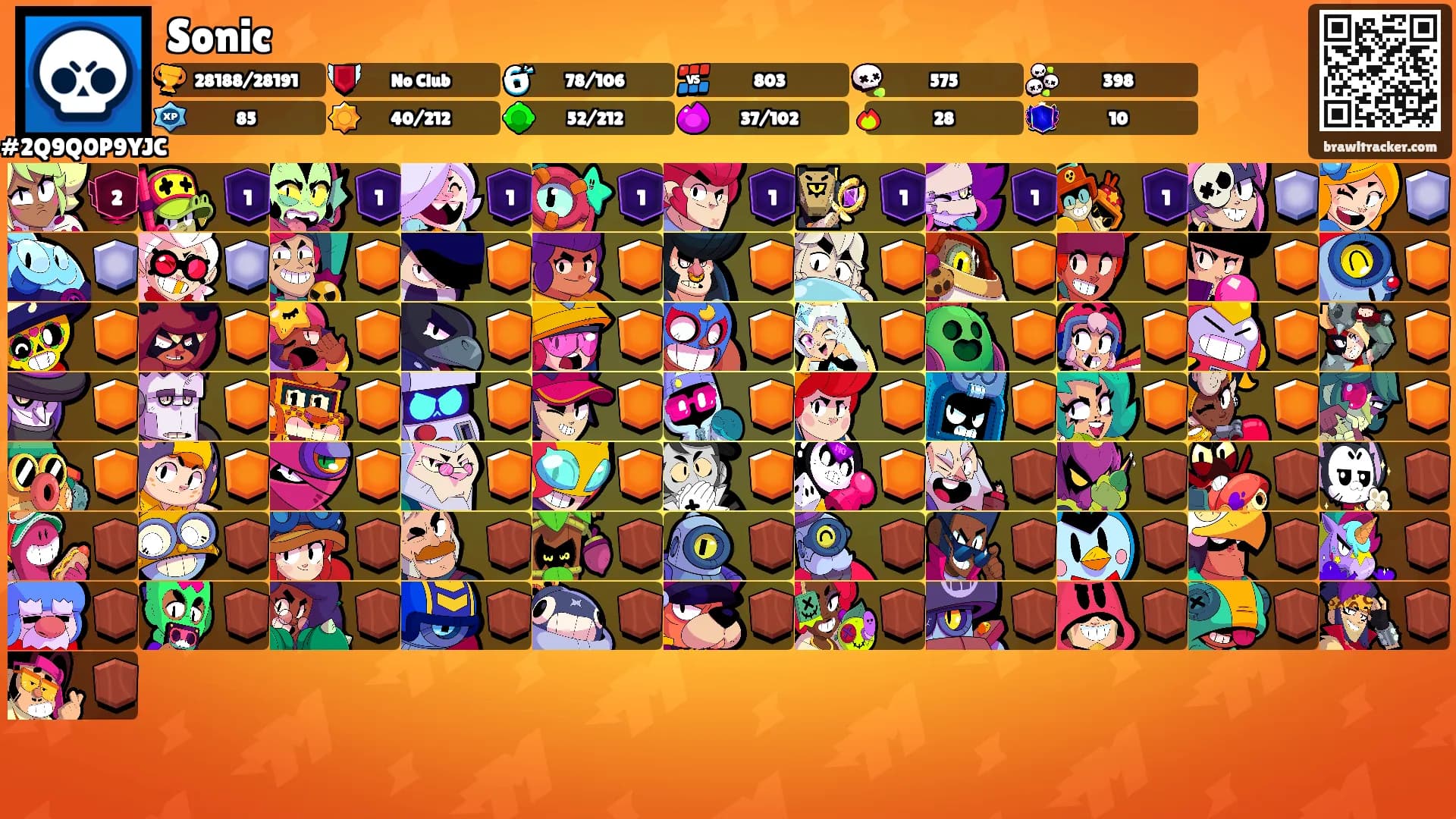 Sonic's Ranks