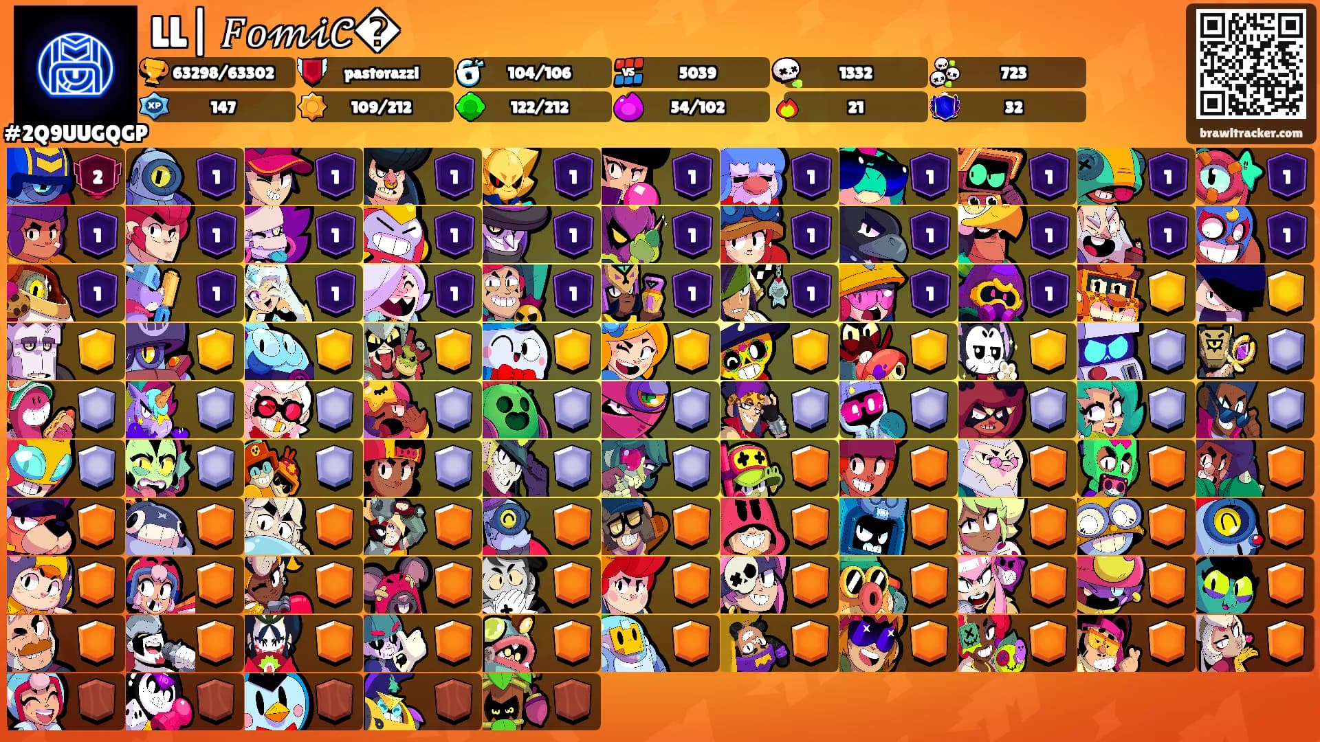 LL| 𝐹𝑜𝓂𝒾𝒞�'s Ranks