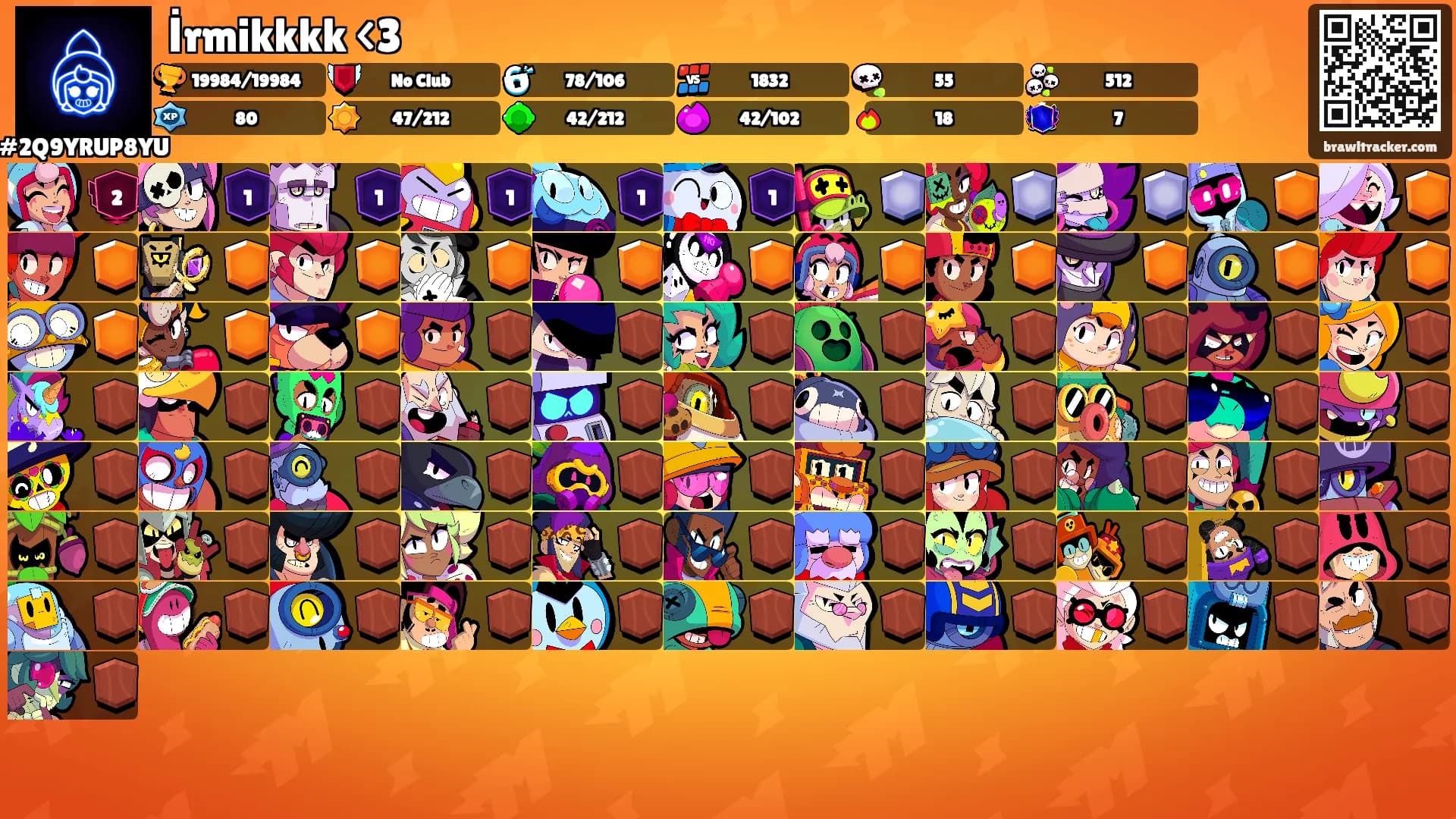 İrmikkkk <3's Ranks