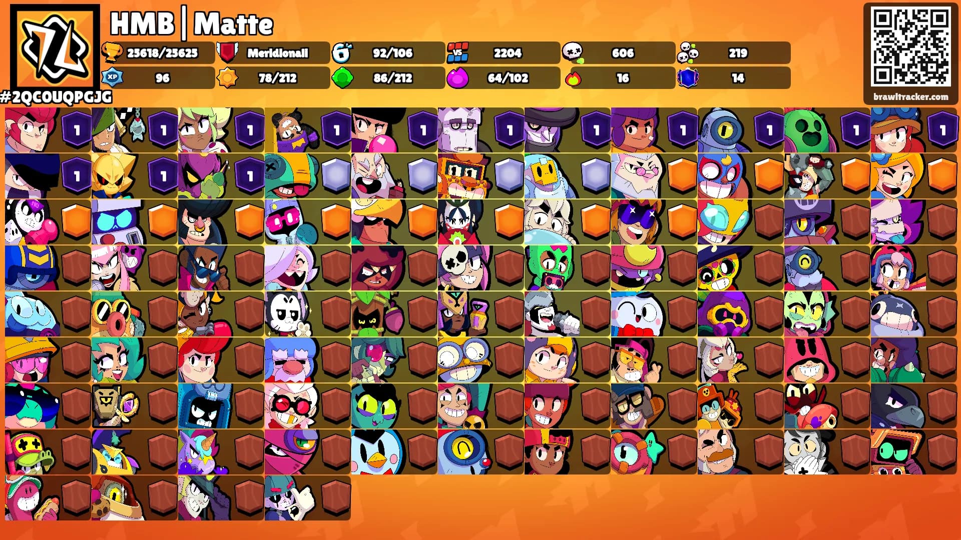 HMB|Matte's Ranks