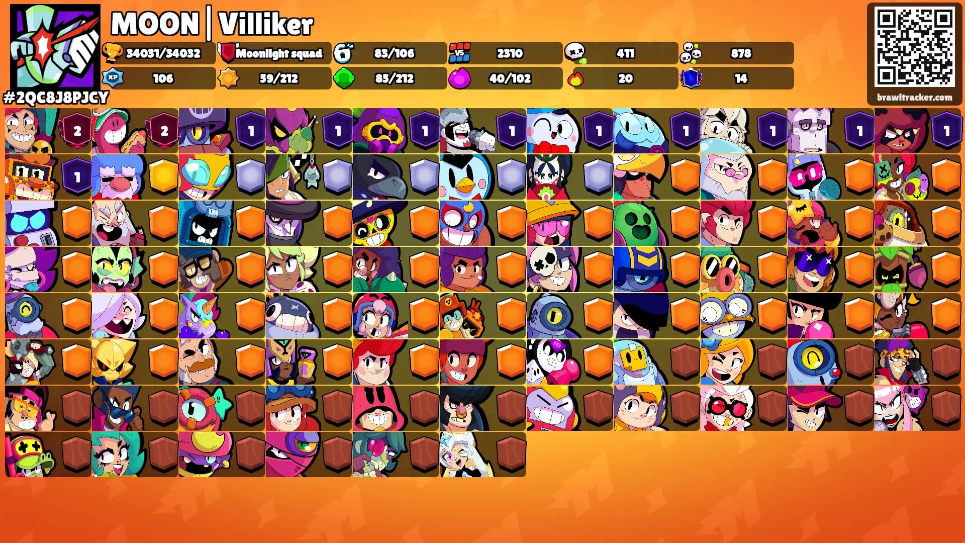 MOON|Villiker's Ranks