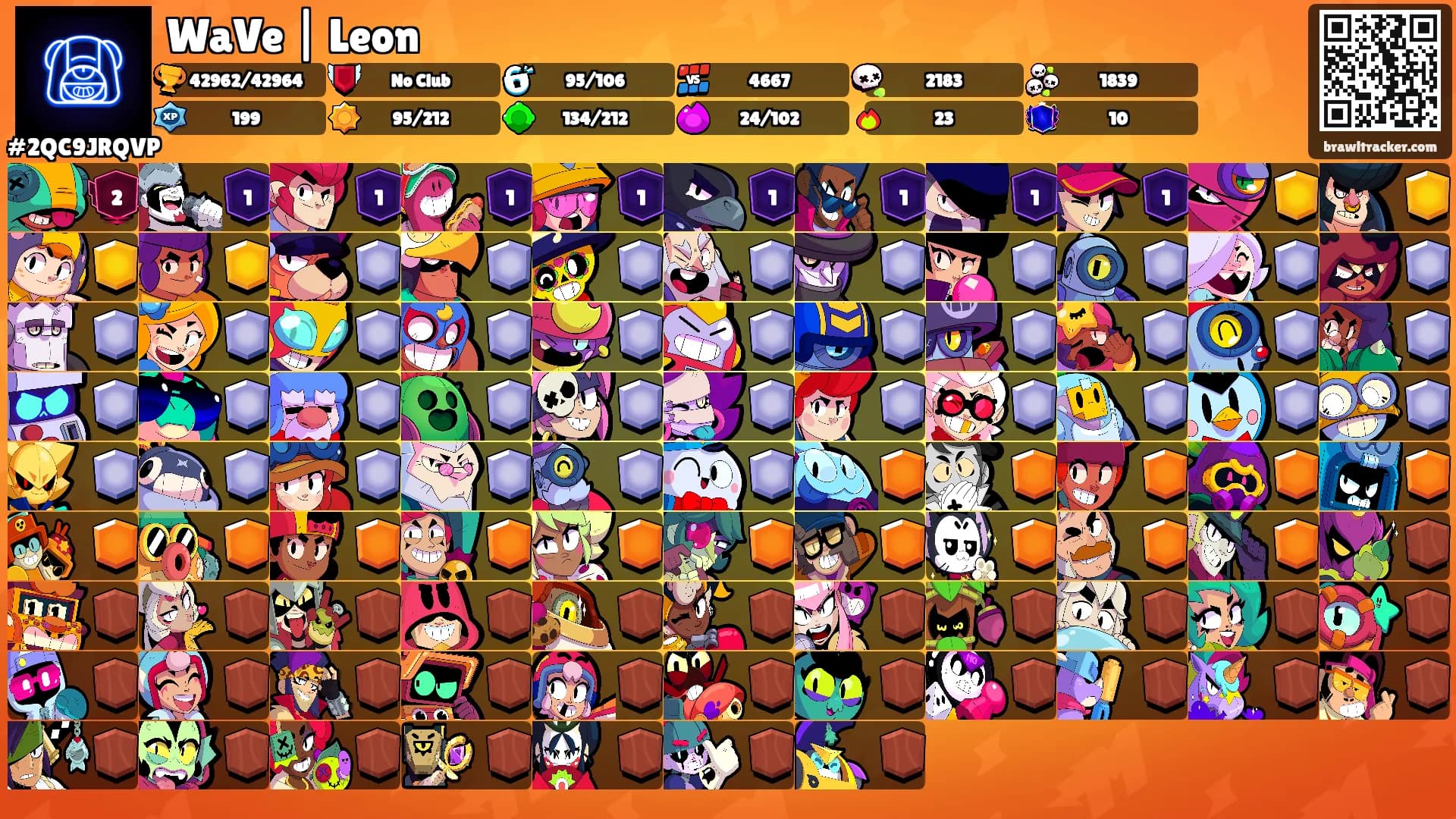 WaVe | Leon's Ranks