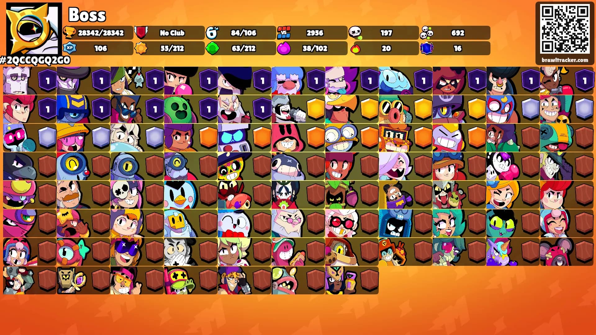 Boss's Ranks