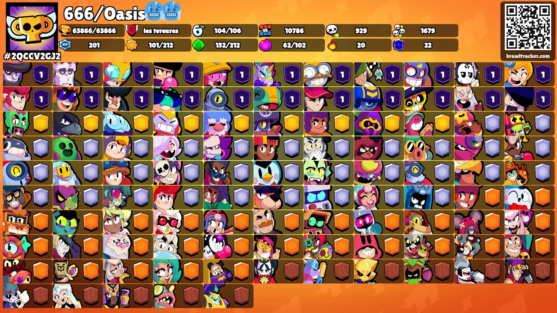 666/Oasis🥶🥶's Ranks