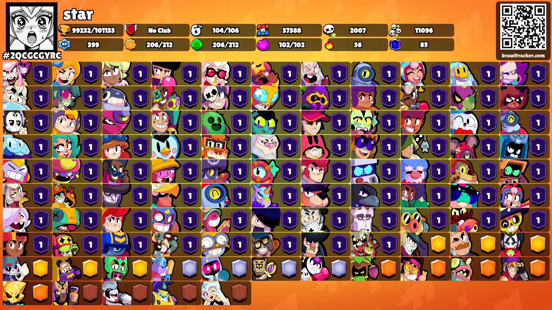 star's Ranks