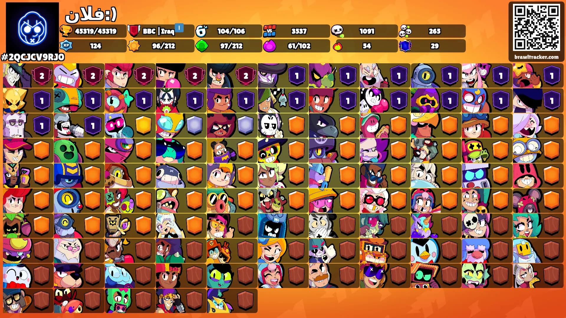 فلان:)'s Ranks