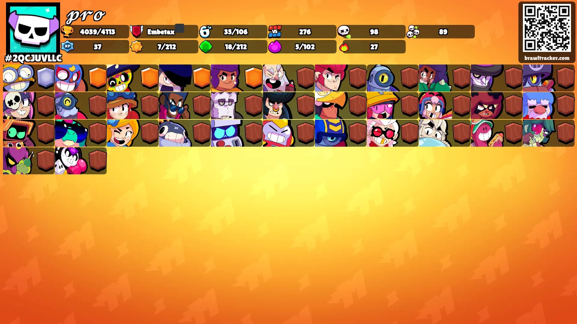 𝓹𝓻𝓸's Ranks