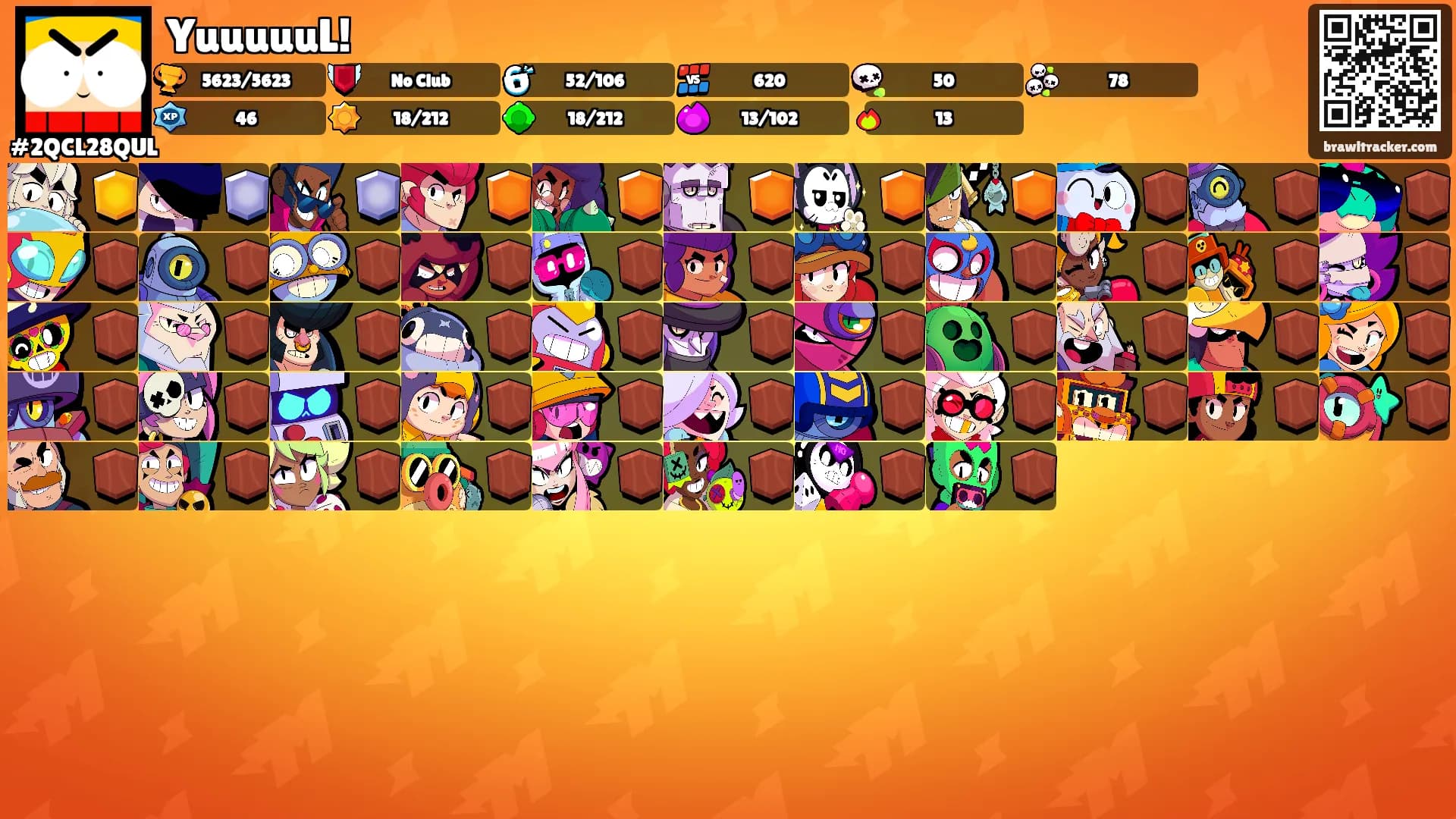 YuuuuuL!'s Ranks