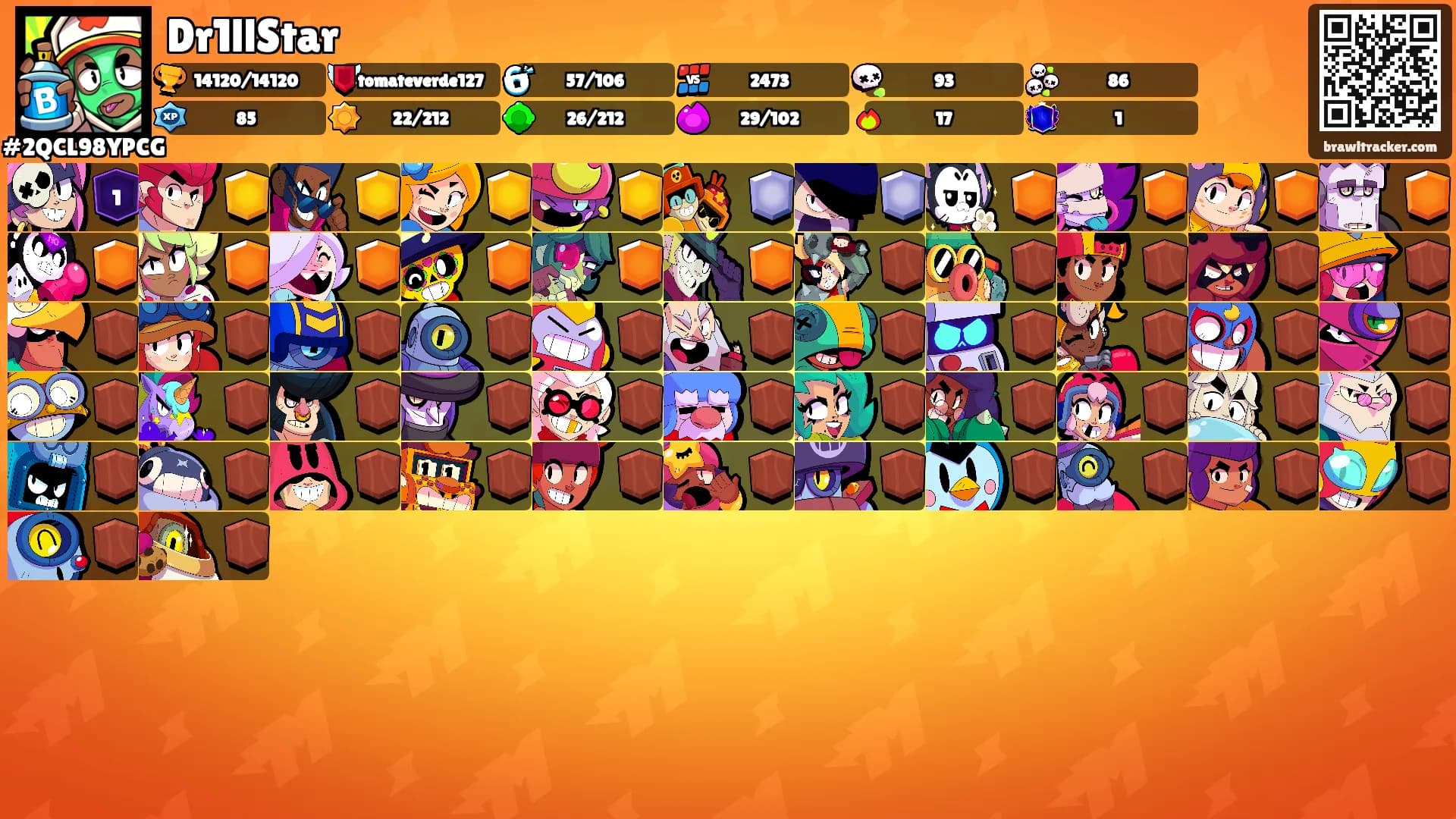 Dr1llStar's Ranks