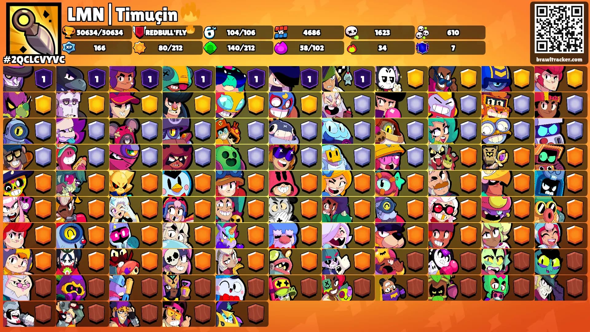 LMN|Timuçin 🔥's Ranks
