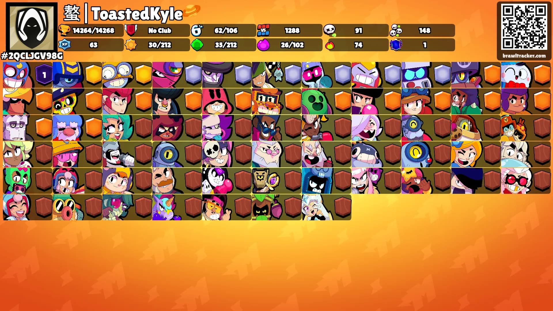 螯|ToastedKyle🪐's Ranks