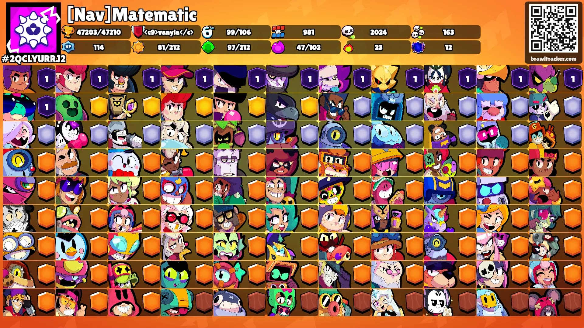[Nav]Matematic's Ranks