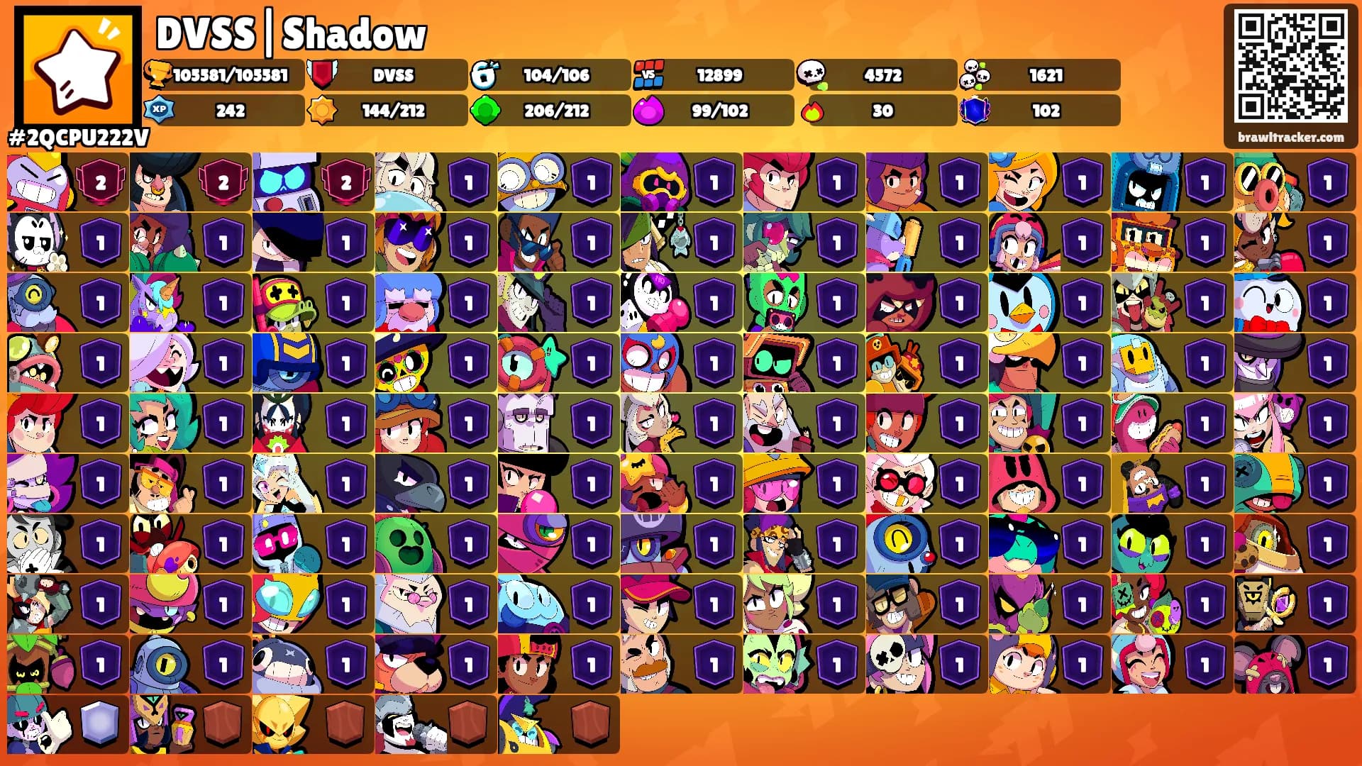 DVSS|Shadow's Ranks