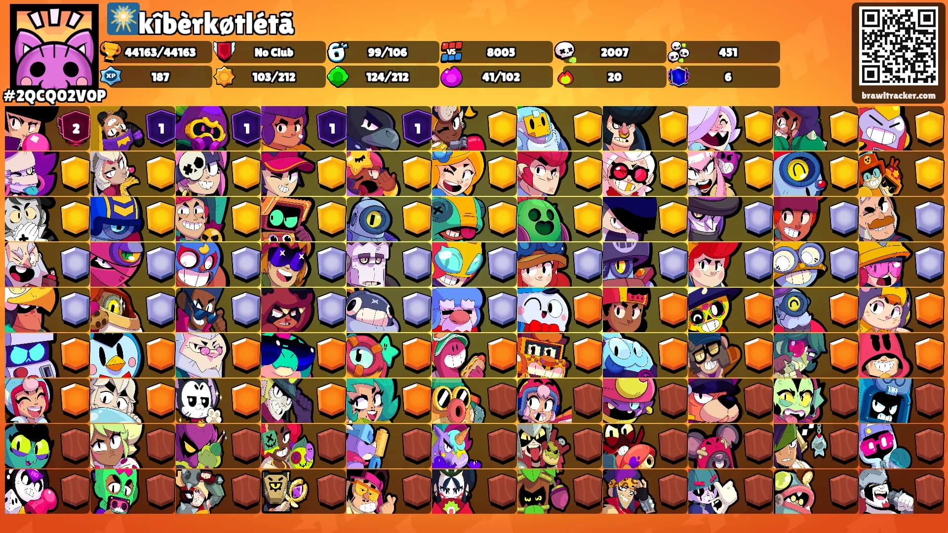 🎆kîbèrkøtlétã's Ranks