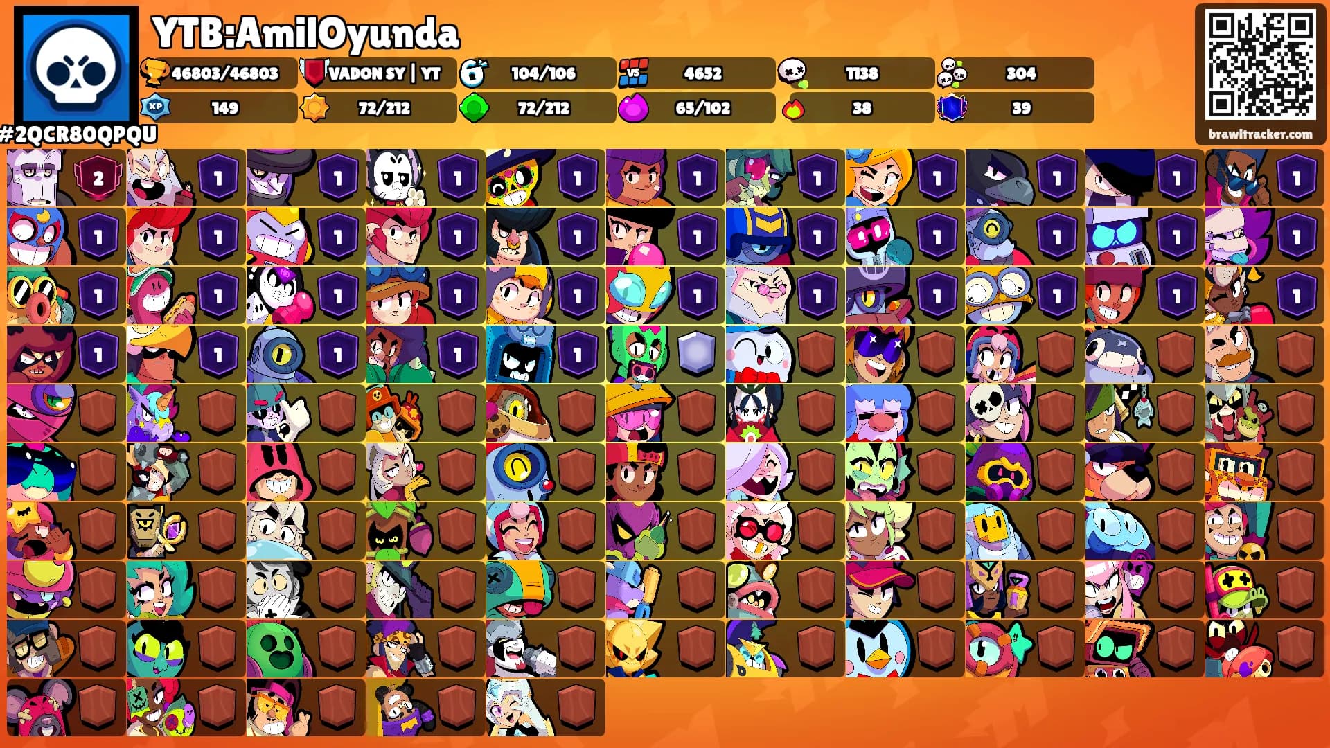YTB:AmilOyunda's Ranks