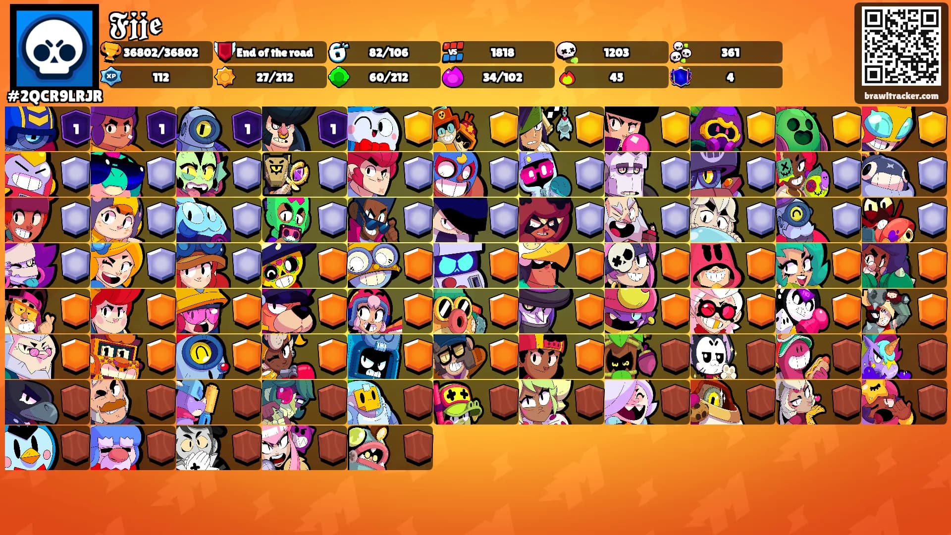 𝕱𝖏𝖏𝖊's Ranks