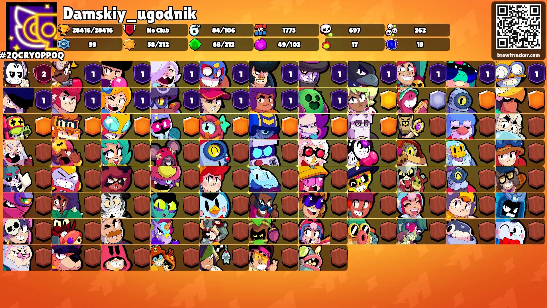 Damskiy_ugodnik's Ranks