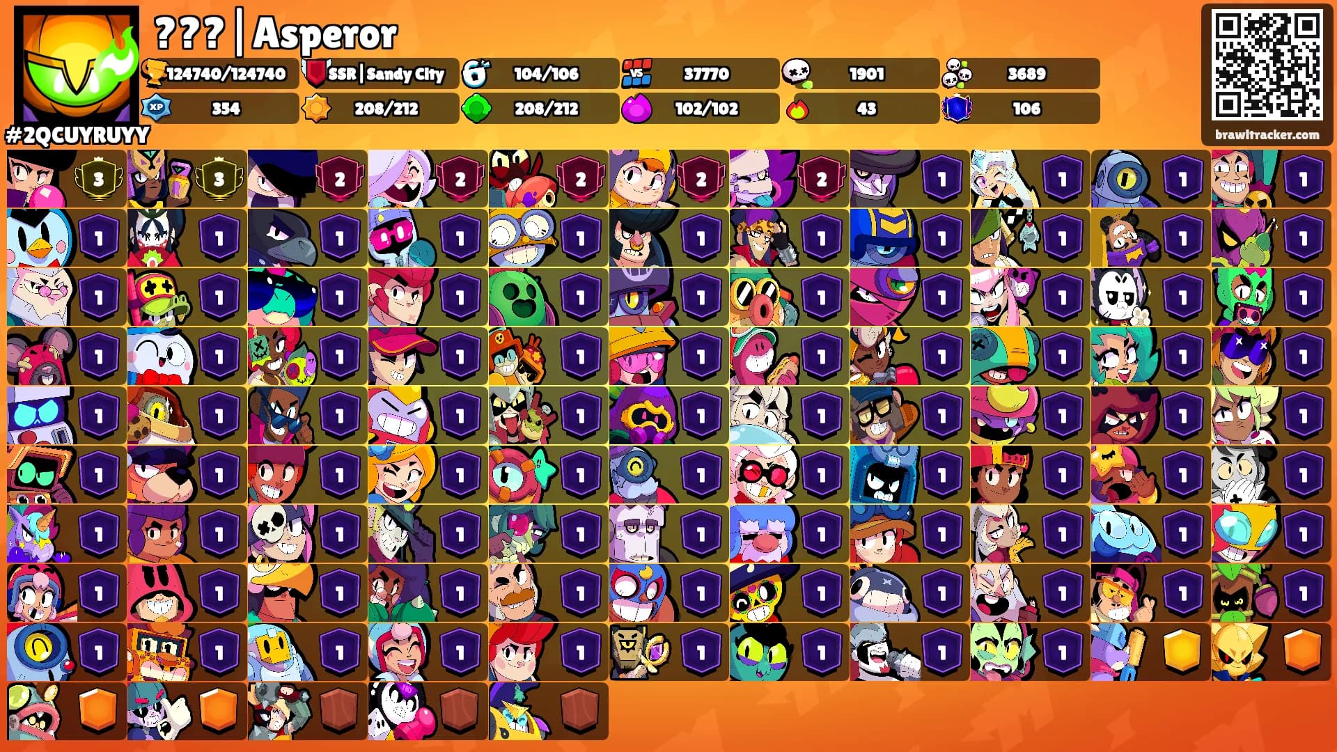 ???|Asperor's Ranks