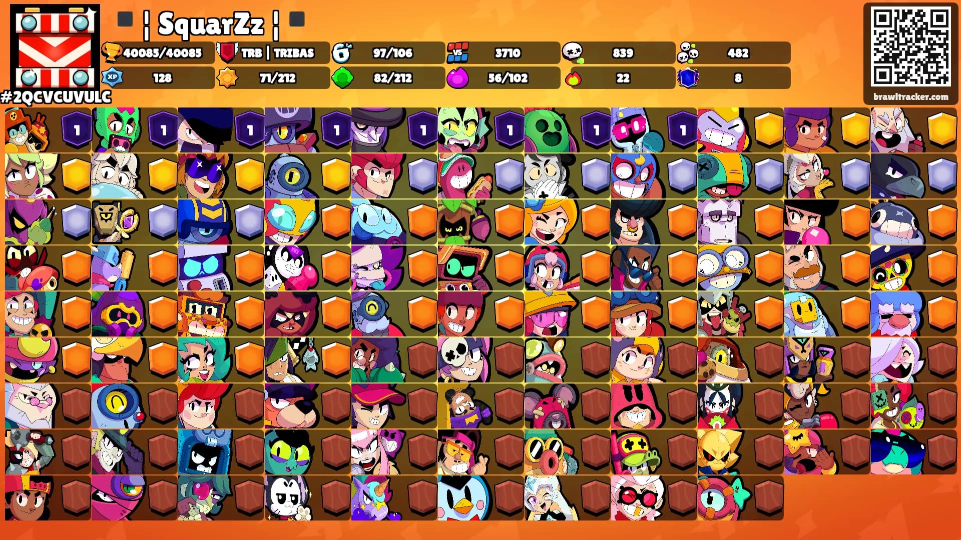 ▪️¦ SquarZz ¦▪️'s Ranks