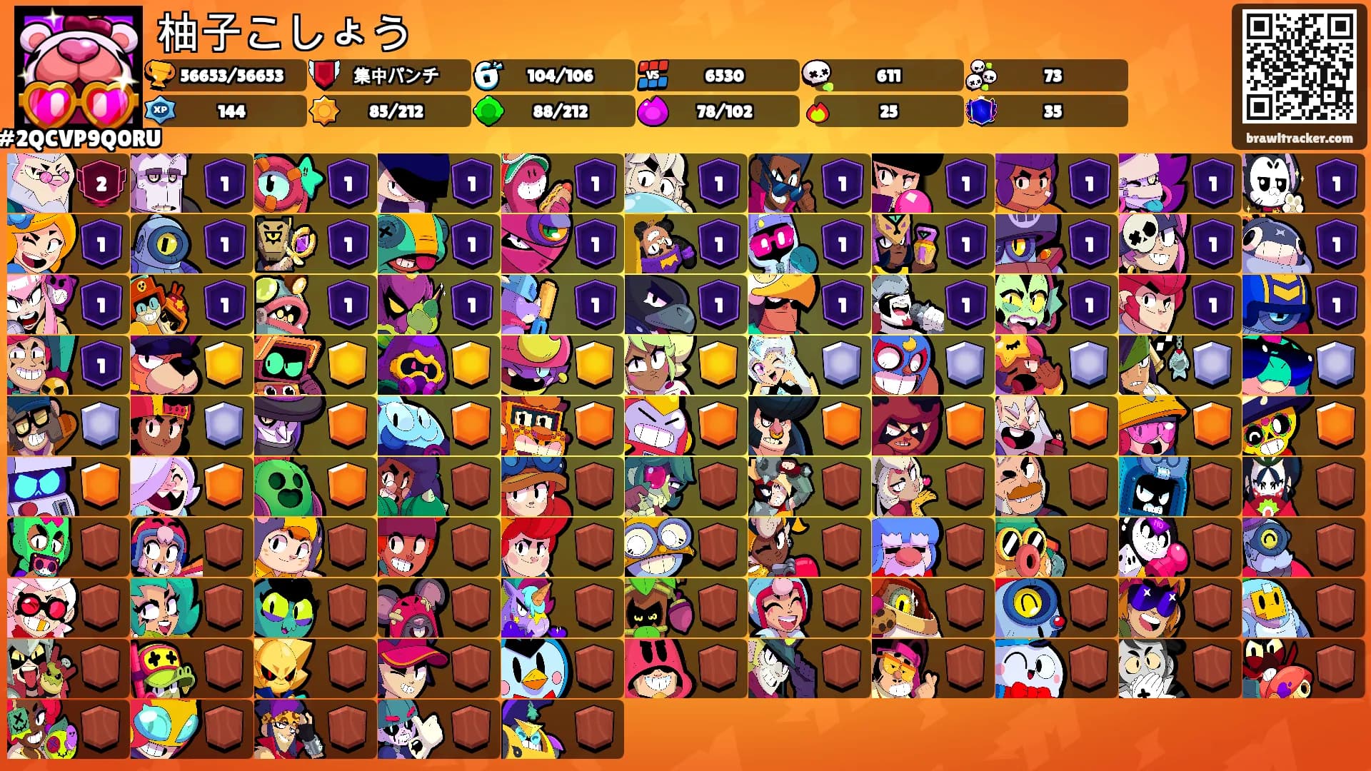 柚子こしょう's Ranks