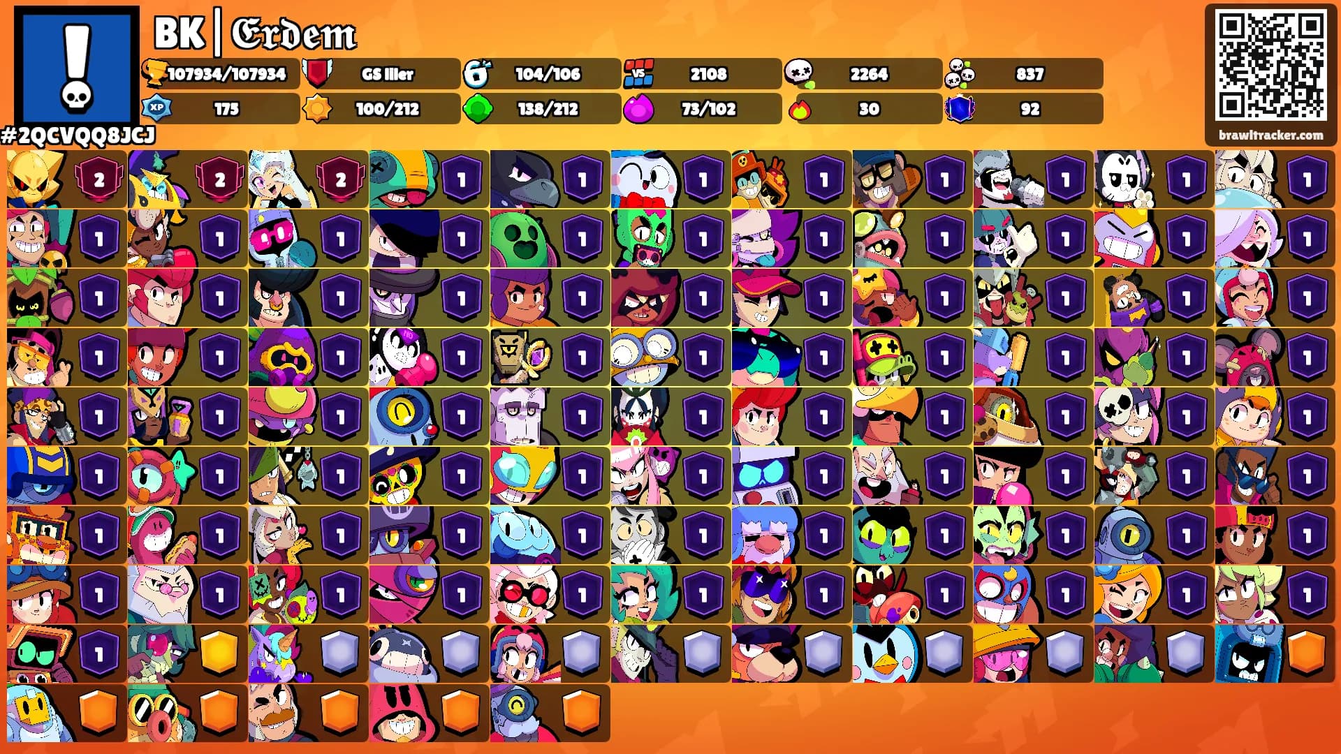 BK|𝕰𝖗𝖉𝖊𝖒's Ranks