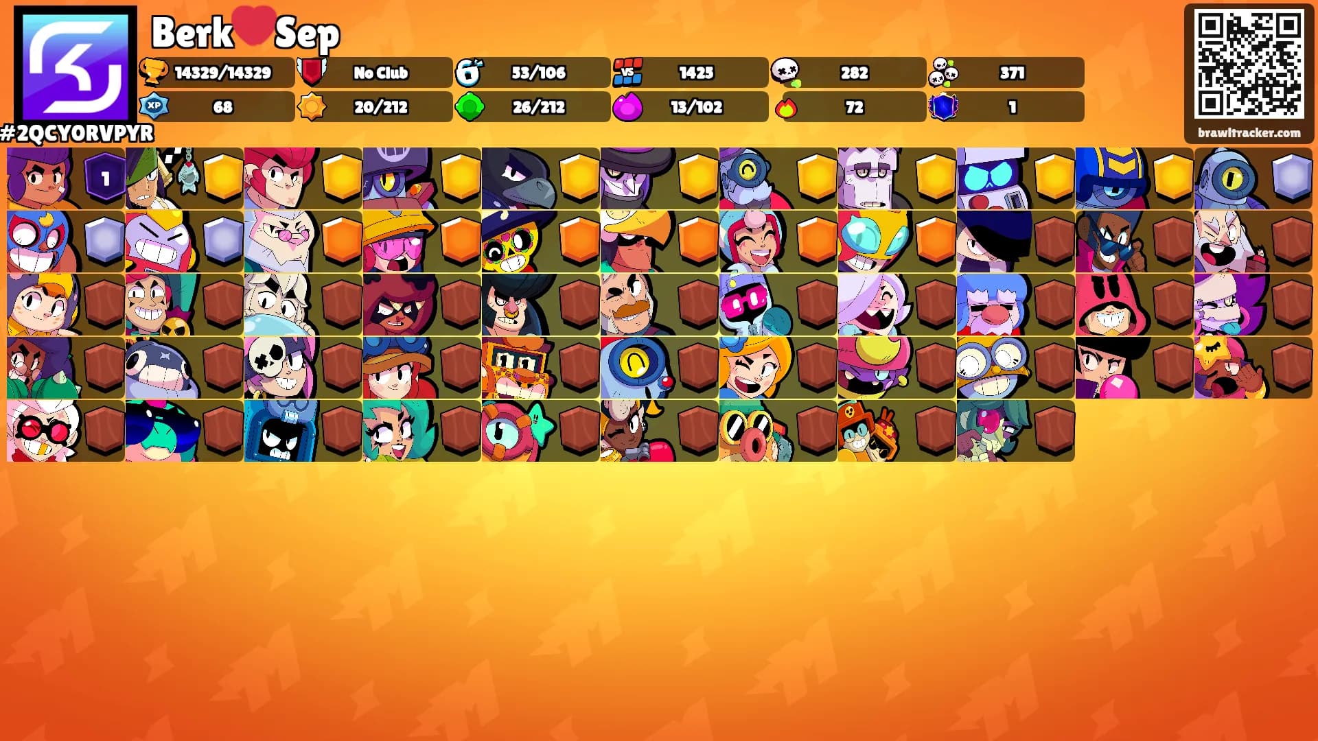 Berk💔Sep's Ranks