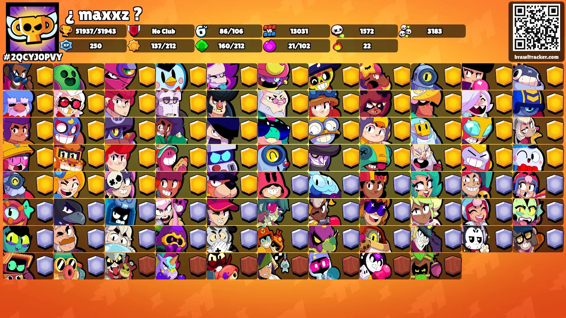 ¿ maxxz ?'s Ranks