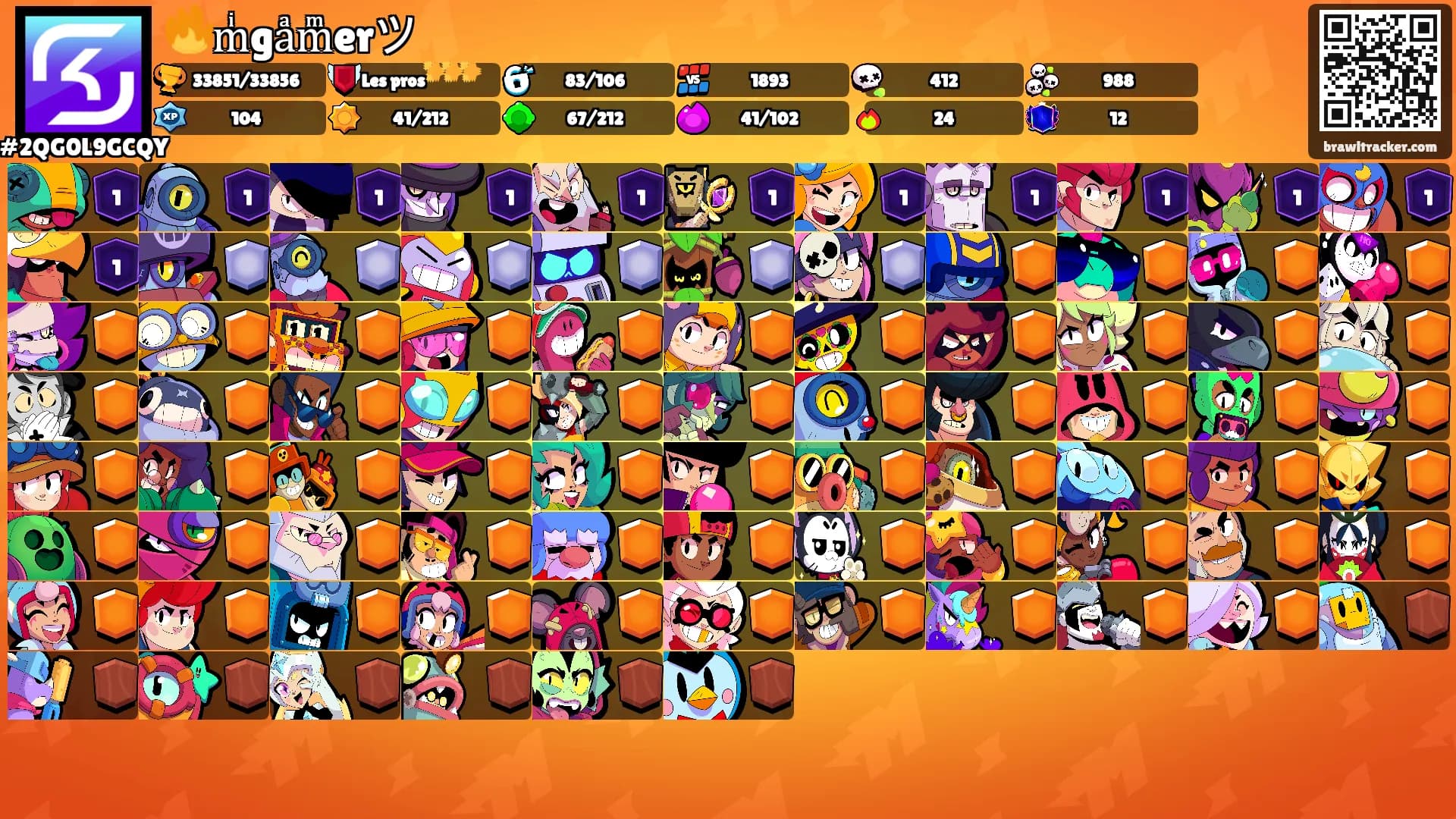 🔥mͥgaͣmͫerツ's Ranks