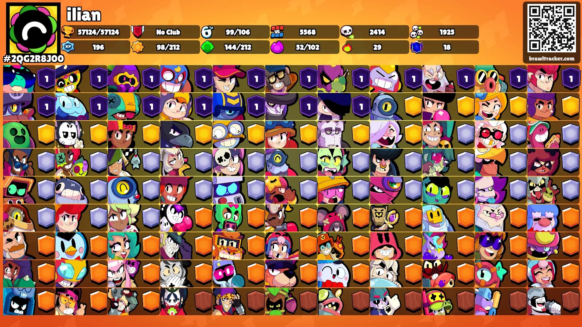 ilian's Ranks