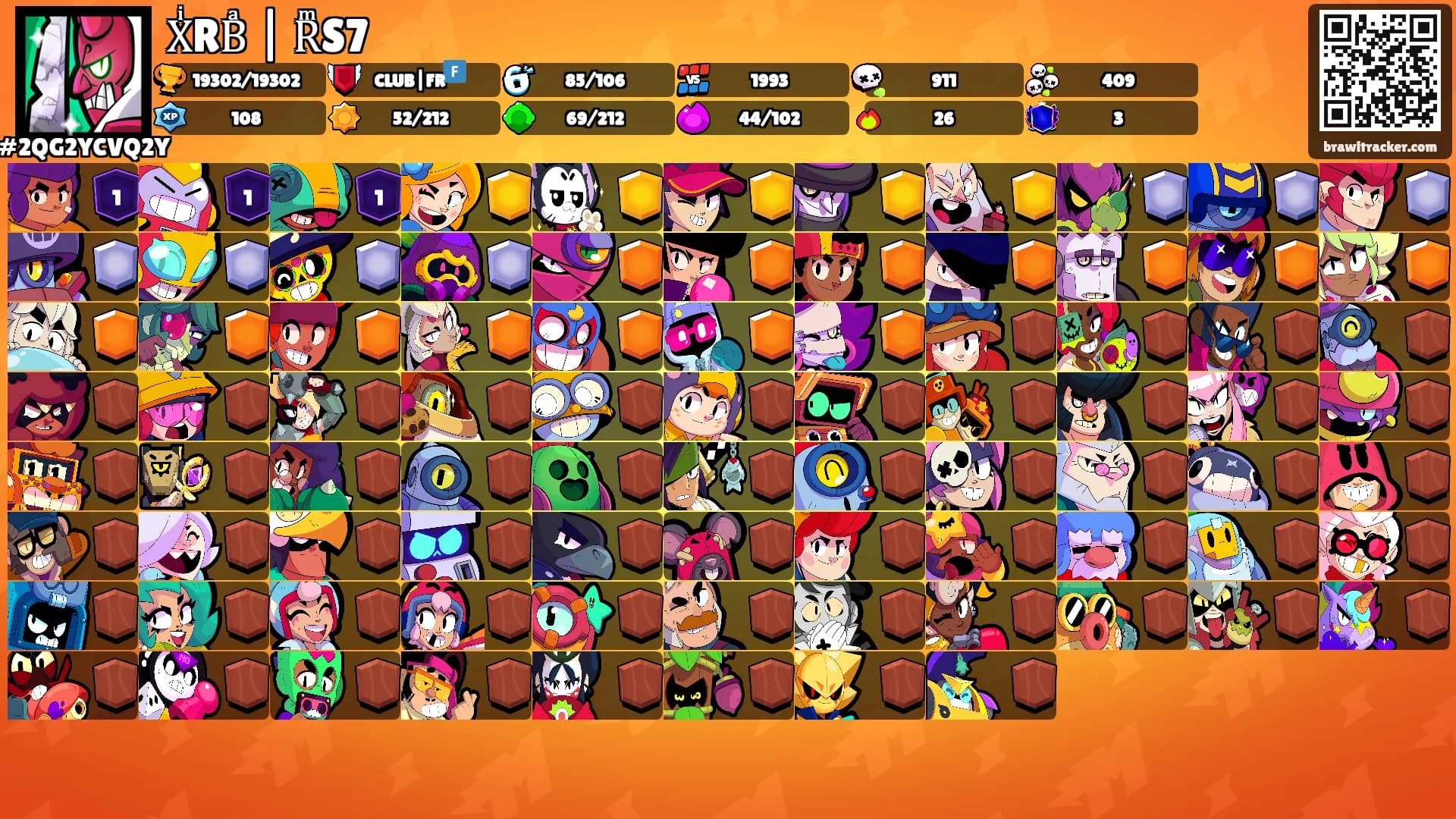 XͥRBͣ | RͫS7's Ranks