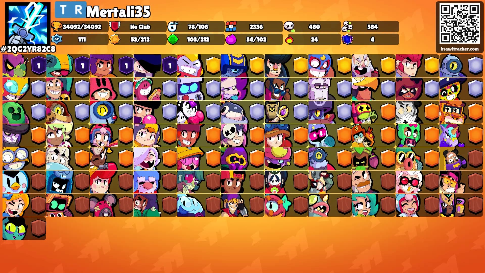 🇹🇷Mertali35's Ranks