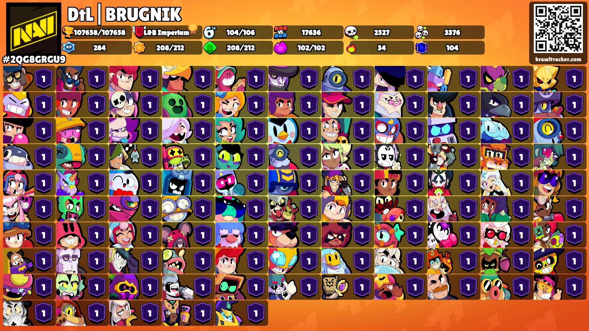 DtL|BRUGNIK's Ranks