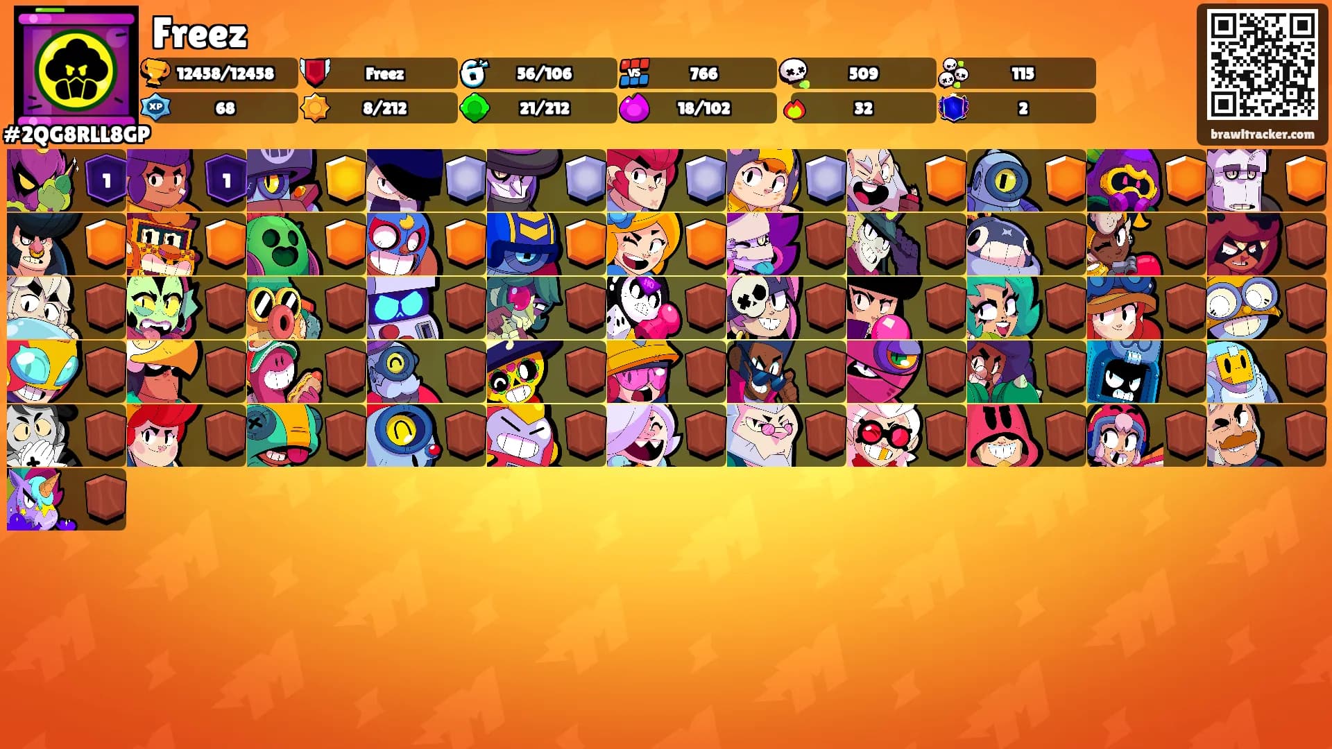 Freez's Ranks