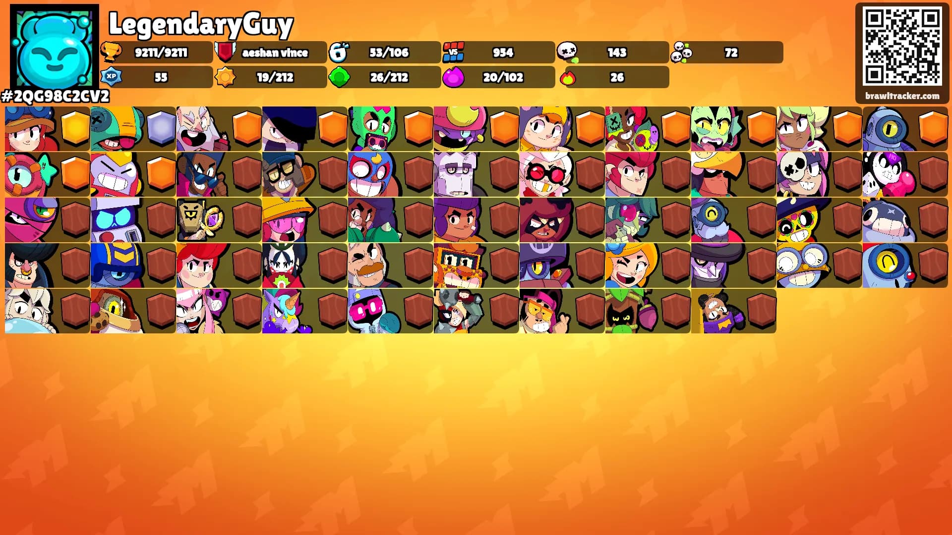 LegendaryGuy's Ranks