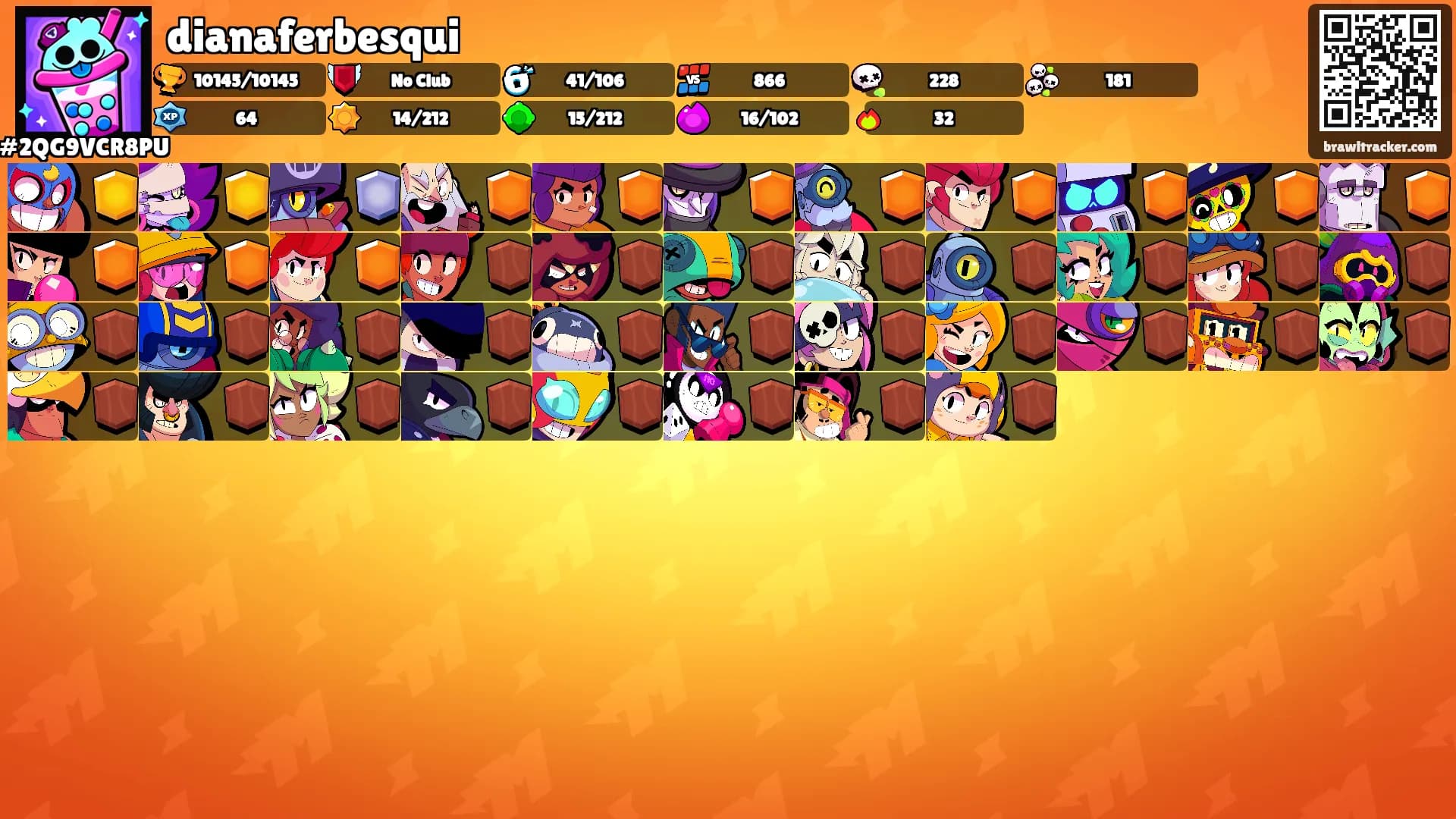 dianaferbesqui's Ranks