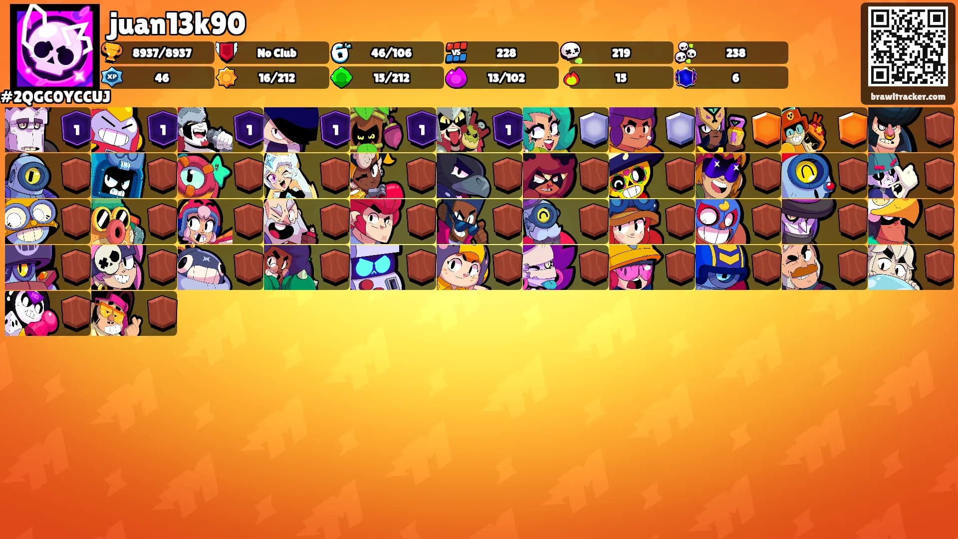 juan13k90's Ranks