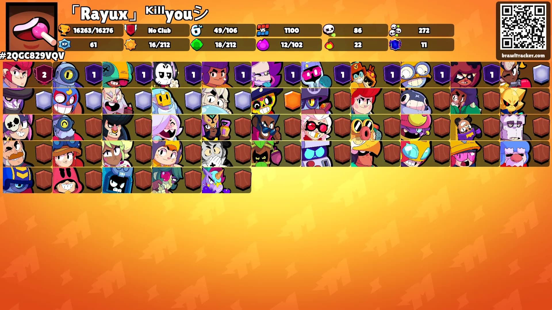 「Rayux」ᴷⁱˡˡyouシ's Ranks