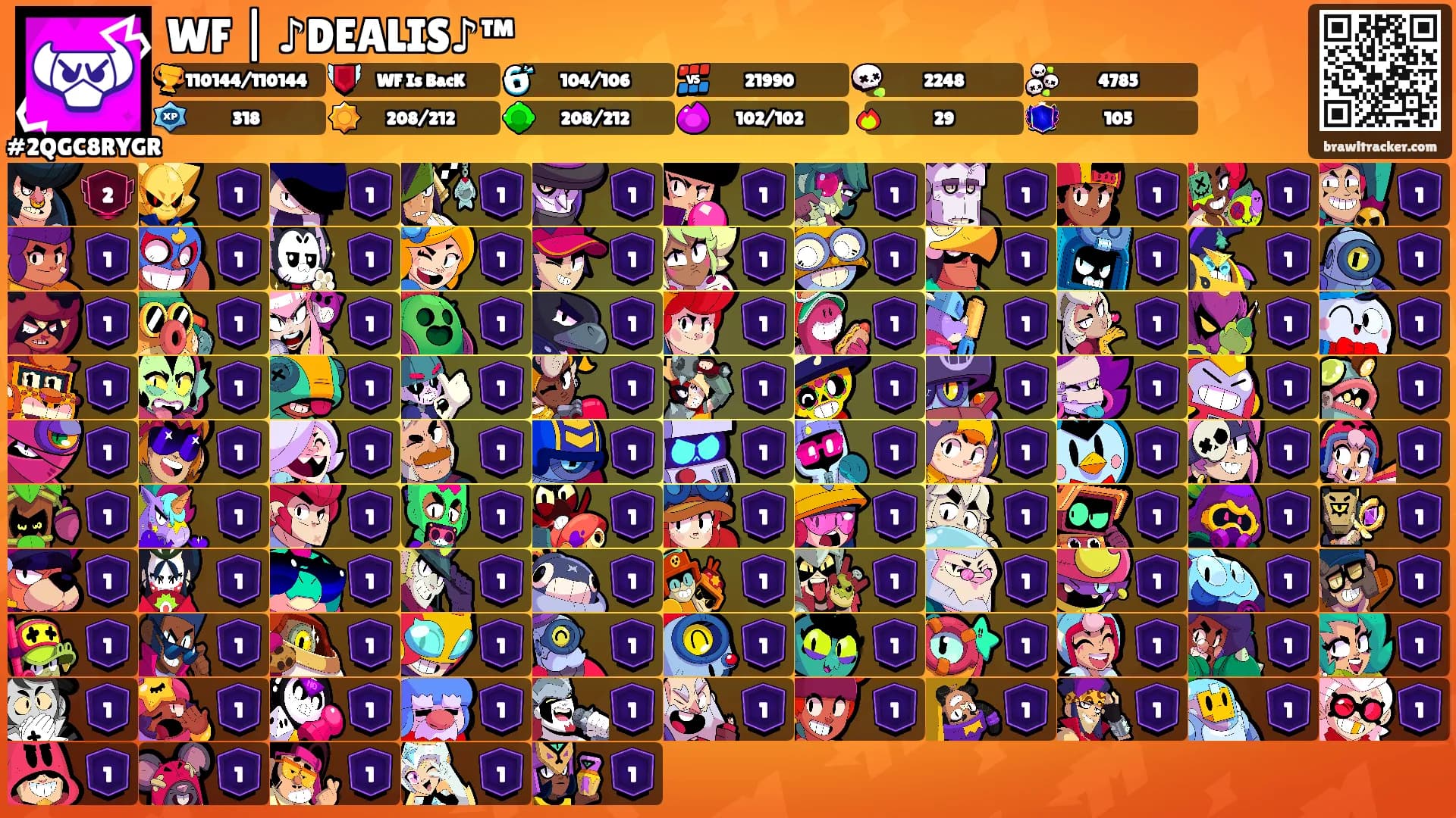 WF | ♪DEALIS♪™'s Ranks