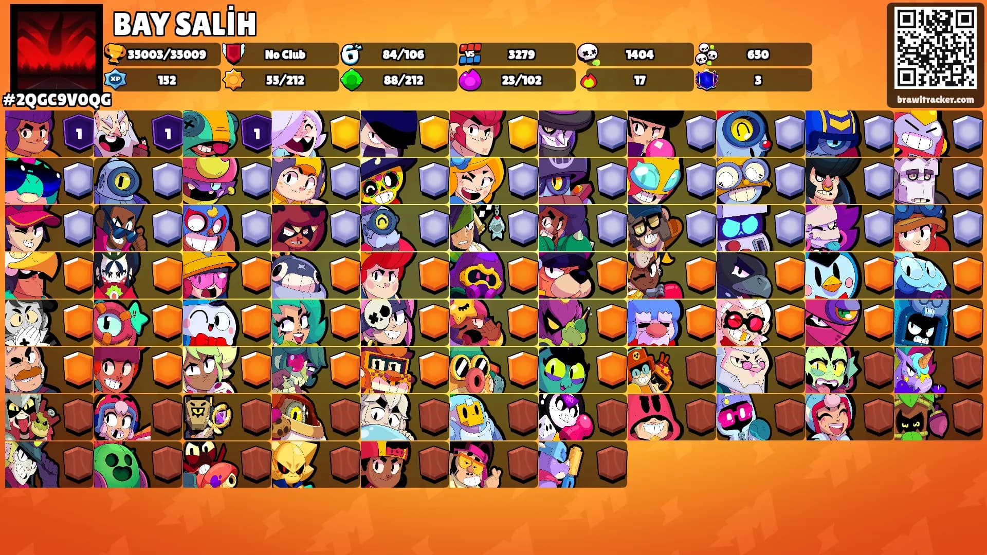 BAY SALİH's Ranks