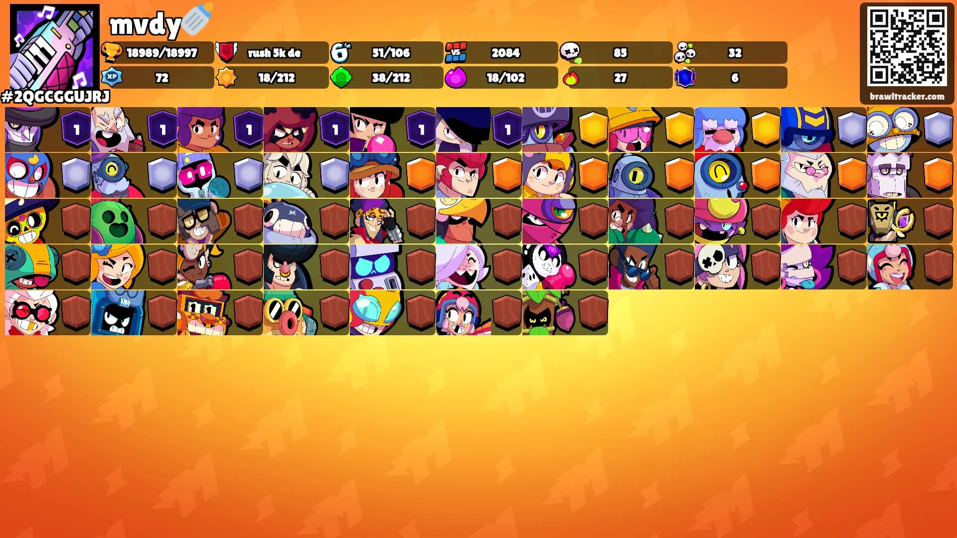 mvdy🍼's Ranks