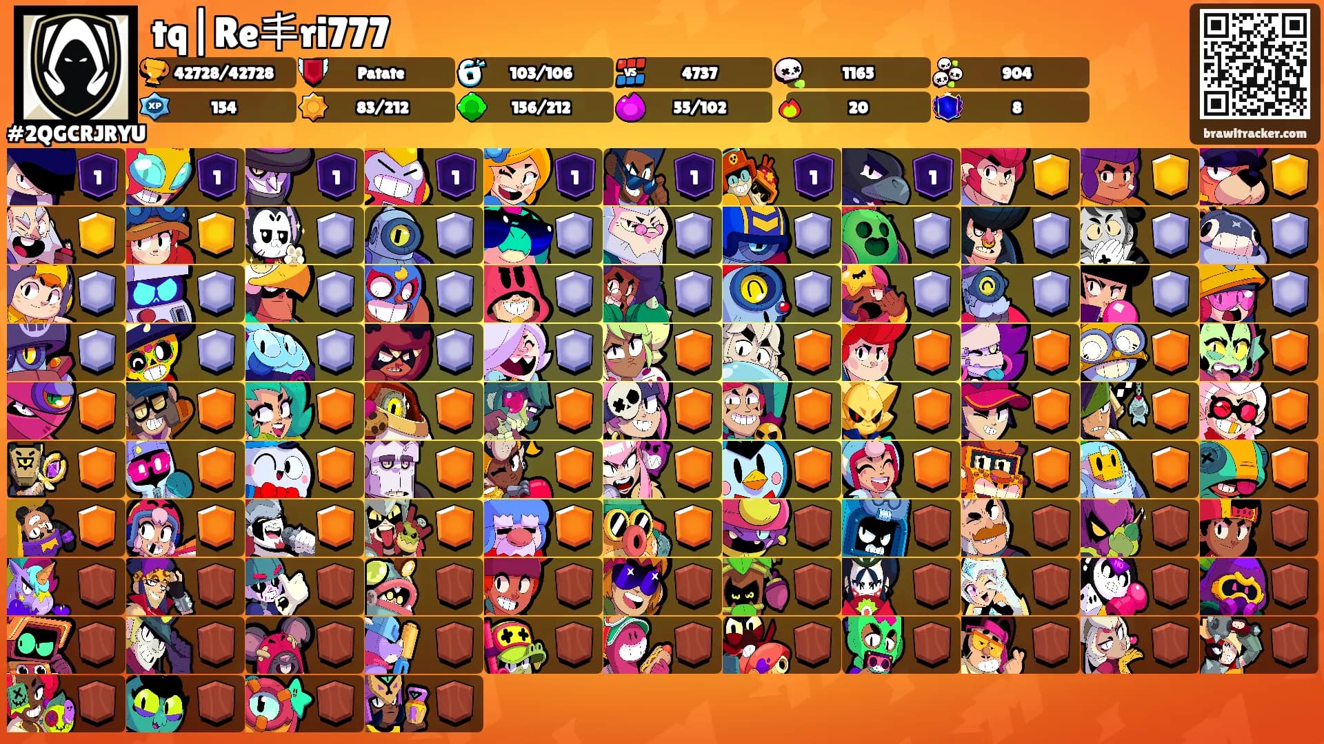 tq|Re丰ri777's Ranks