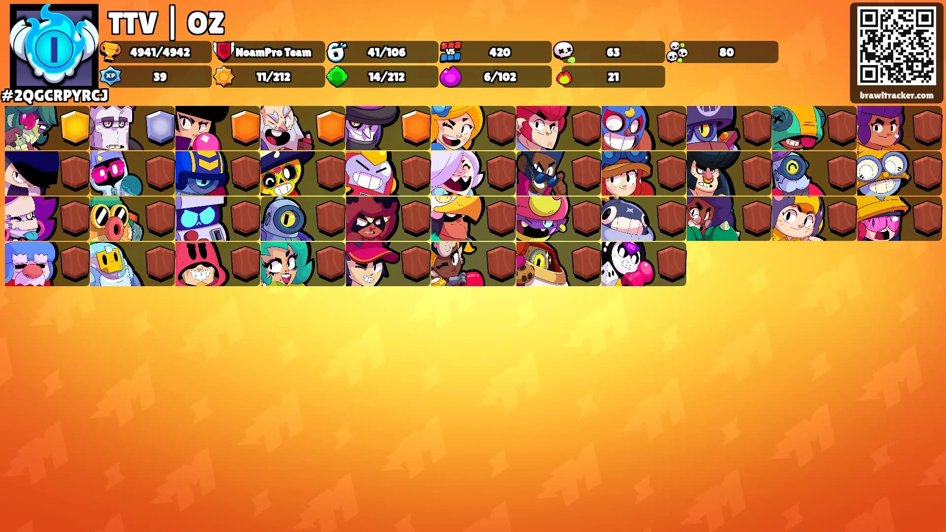 TTV | OZ's Ranks