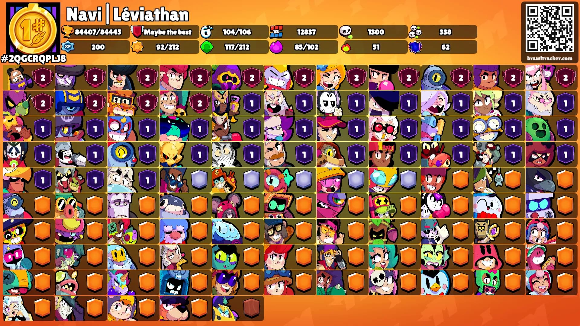 Navi|Léviathan's Ranks
