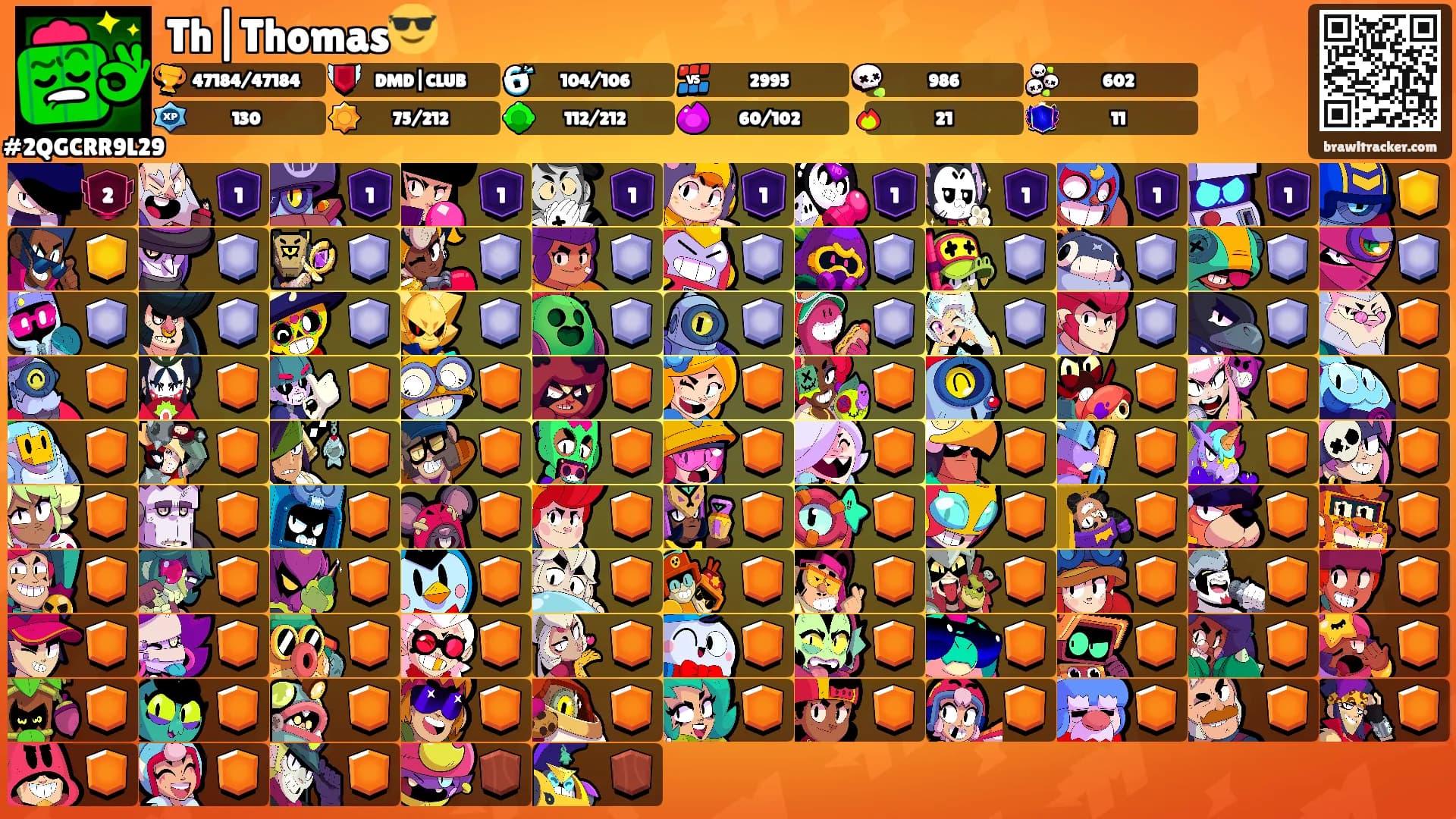 Th|Thomas😎's Ranks