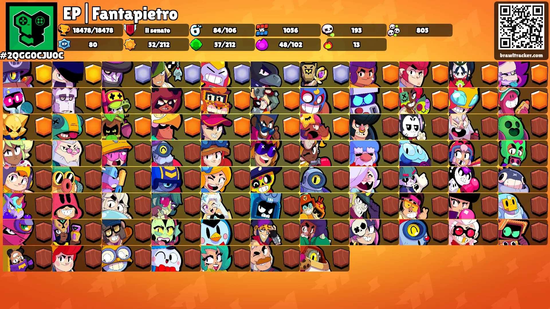 EP|Fantapietro's Ranks
