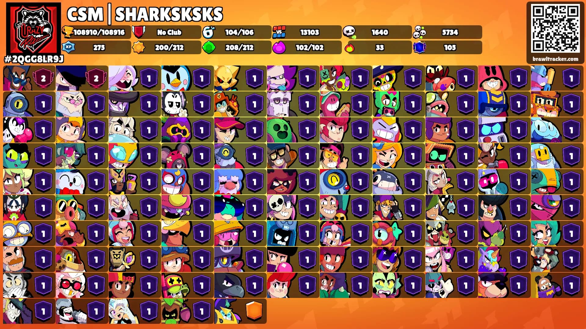 CSM|SHARKSKSKS's Ranks