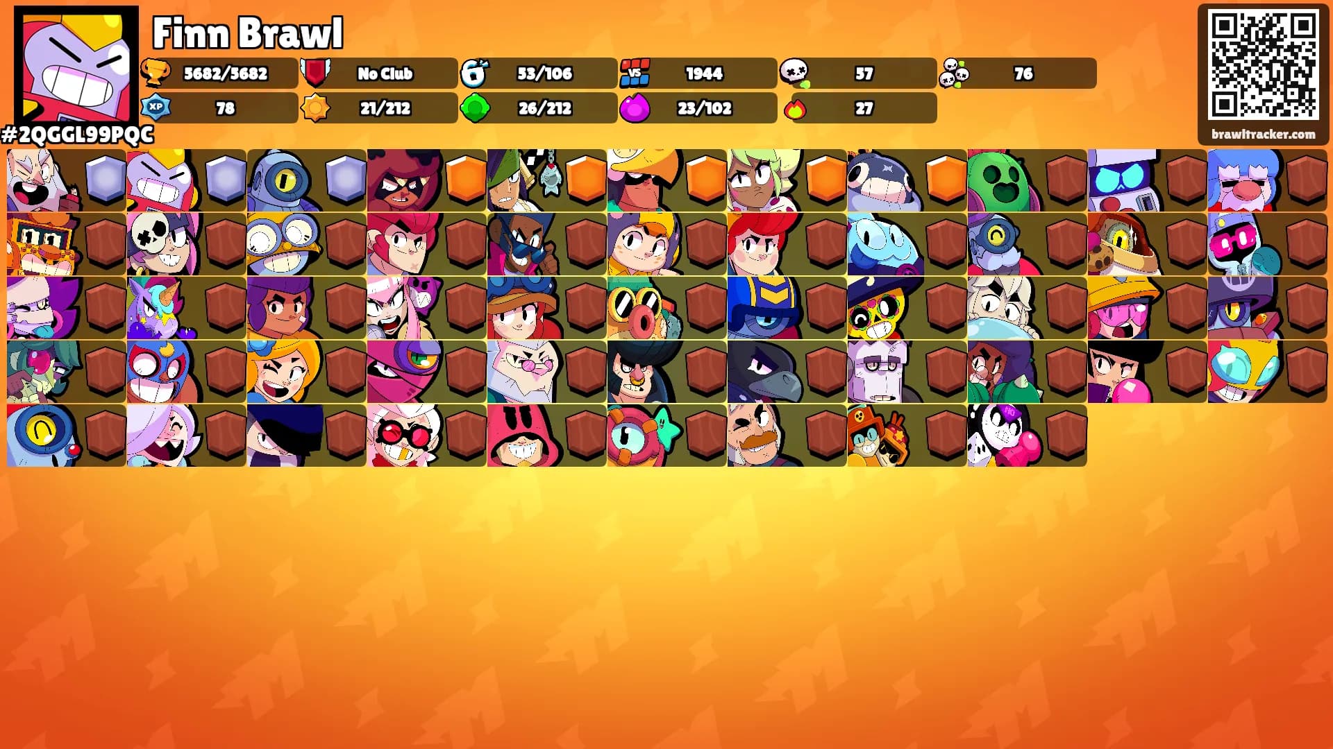 Finn Brawl's Ranks