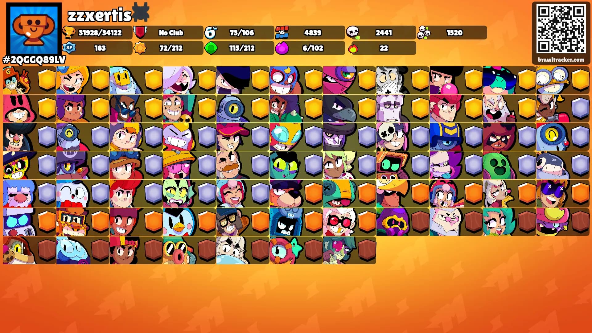 zzxertis🕷️'s Ranks