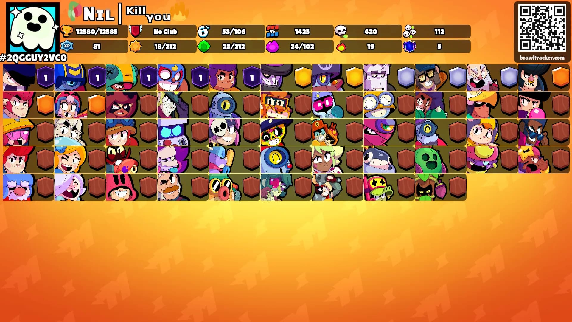 🥀Nɪʟ|ᴷⁱˡˡᵧₒᵤ🔥's Ranks