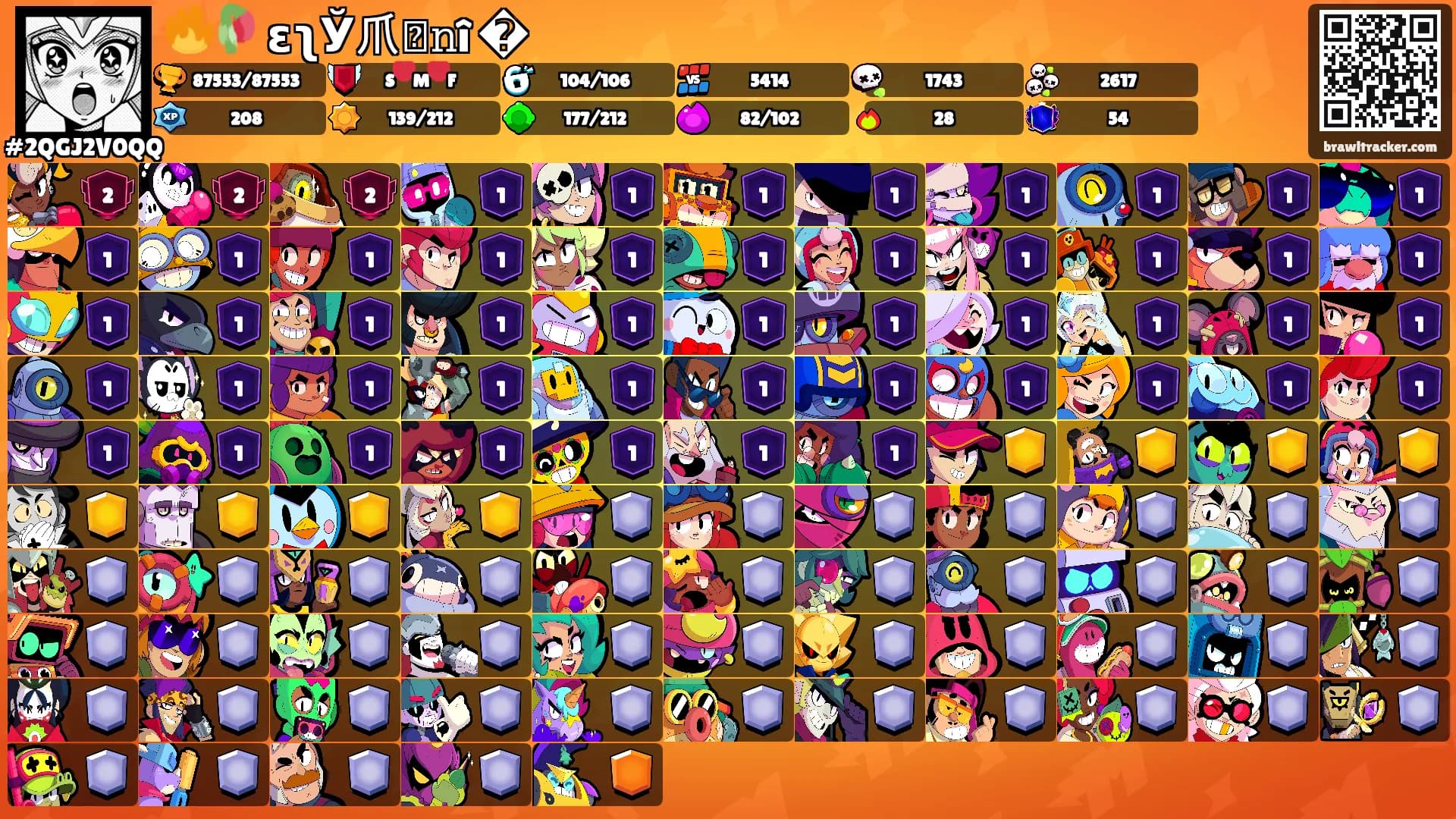 🔥🥀᠘ԑʅЎ爪ⲗ𝚗î �'s Ranks